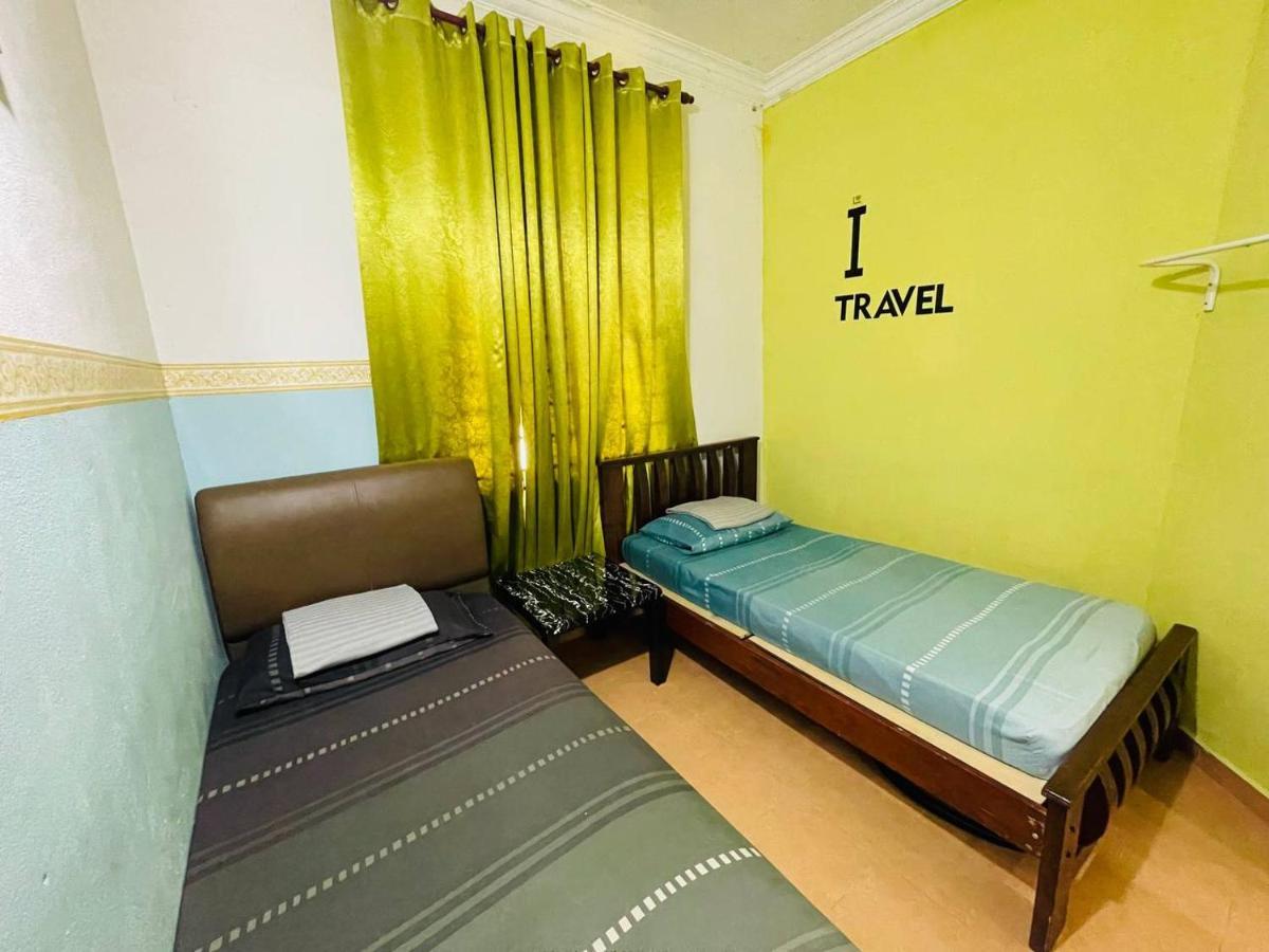 Niks Homestay Kok Lanas Kampong Kok Lanas Eksteriør billede