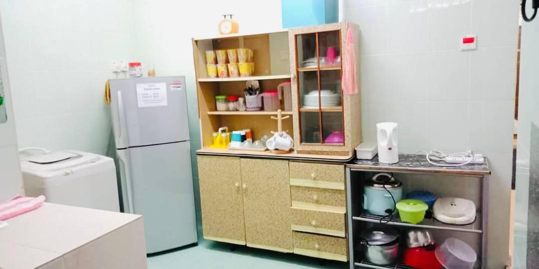 Niks Homestay Kok Lanas Kampong Kok Lanas Eksteriør billede